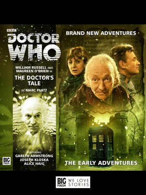 cover image of The Doctor's Tale